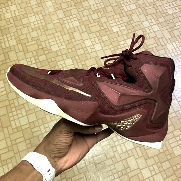 Nike LeBron 13 ‘Greatness’ - Picture 3 of 9